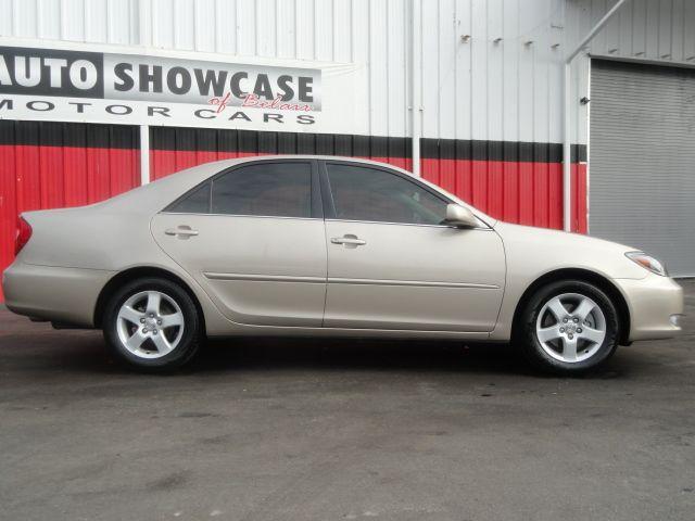 Toyota Camry 2004 photo 1