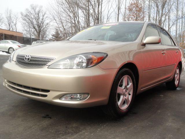 Toyota Camry 2004 photo 4