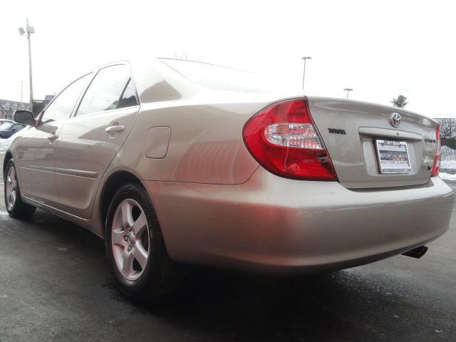 Toyota Camry 2004 photo 5