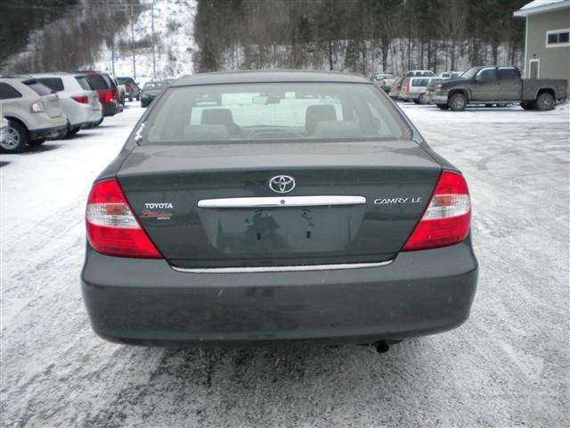 Toyota Camry 2004 photo 1