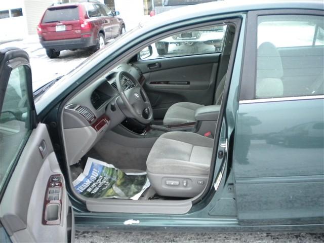 Toyota Camry 2004 photo 3