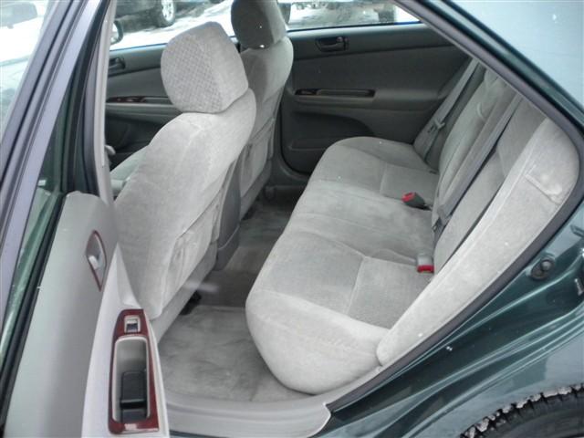 Toyota Camry 2004 photo 4