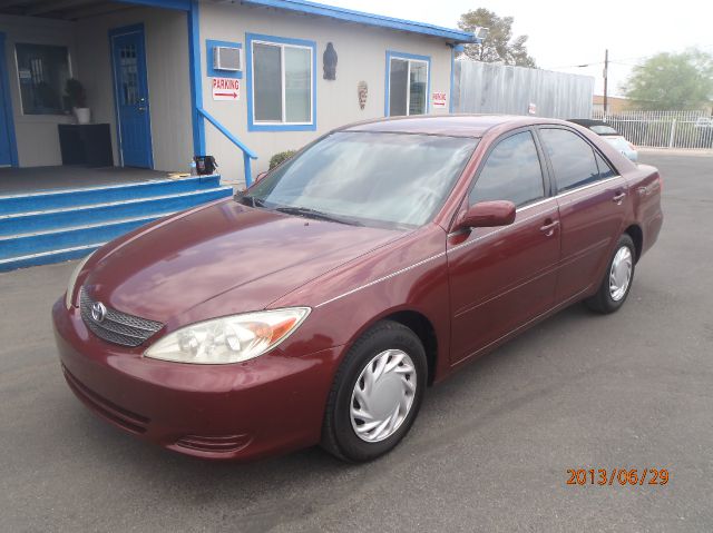 Toyota Camry 2004 photo 1