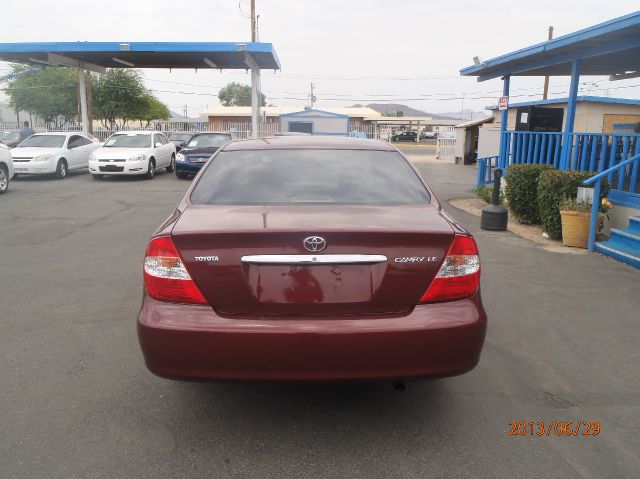 Toyota Camry 2004 photo 2