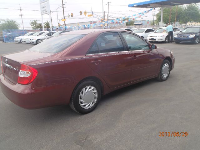Toyota Camry 2004 photo 3