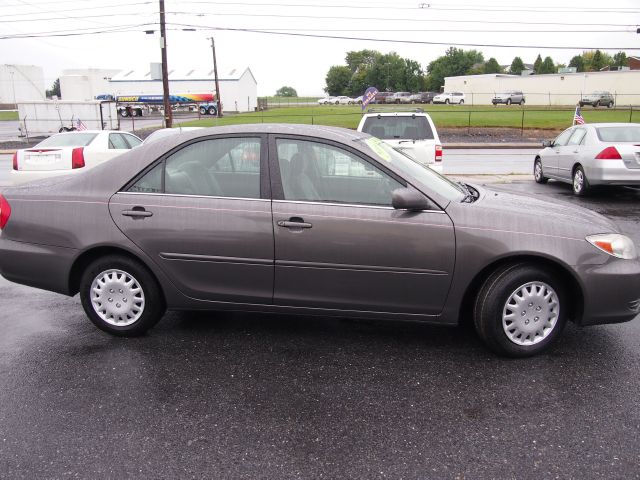 Toyota Camry X Sedan