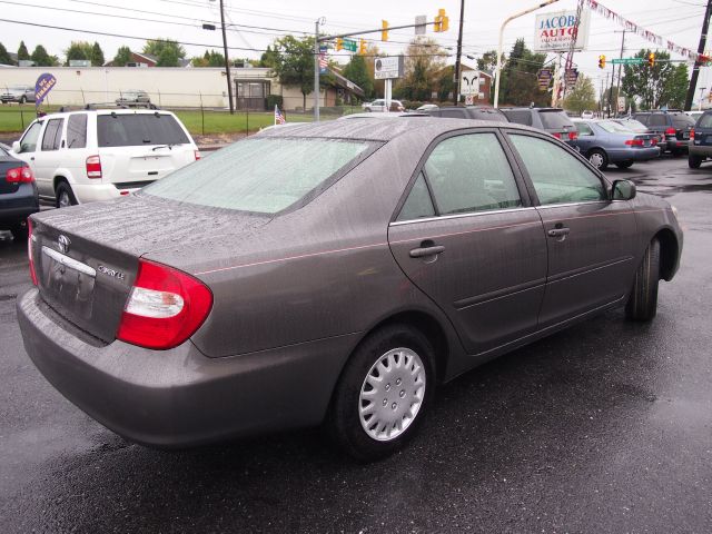 Toyota Camry 2004 photo 1