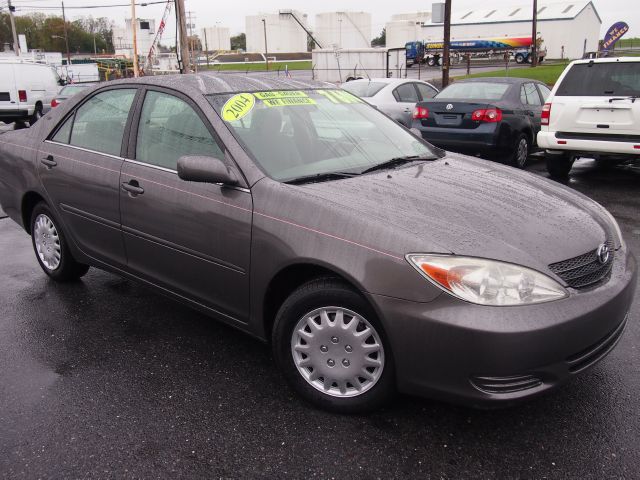 Toyota Camry 2004 photo 2