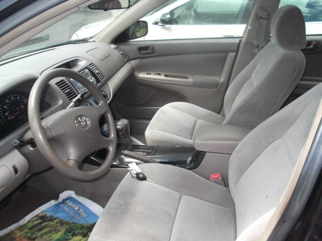 Toyota Camry 2004 photo 1
