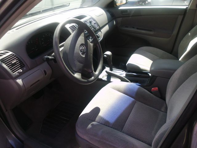Toyota Camry 2004 photo 1