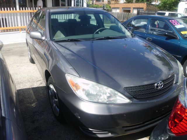Toyota Camry 2004 photo 2