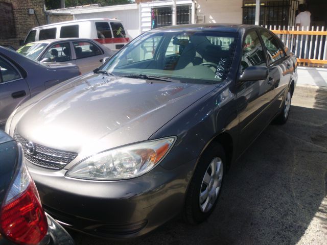 Toyota Camry 2004 photo 3