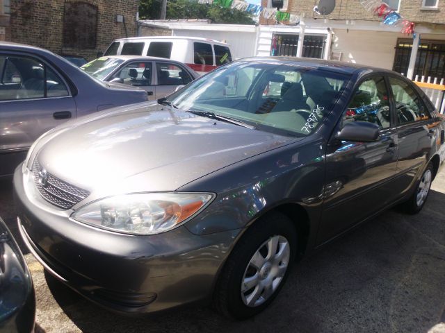 Toyota Camry 2004 photo 4