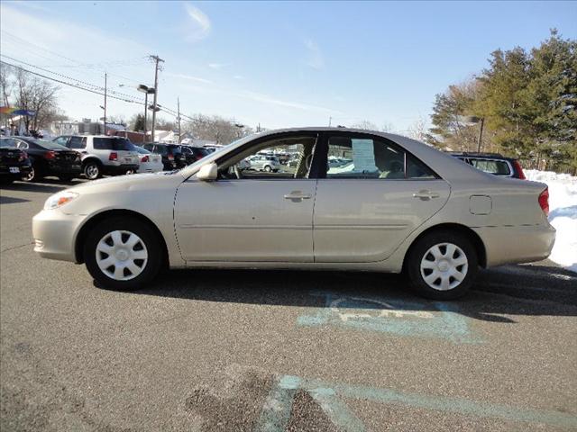 Toyota Camry 2004 photo 1