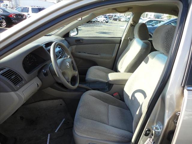 Toyota Camry 2004 photo 3