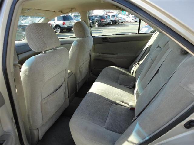 Toyota Camry 2004 photo 5