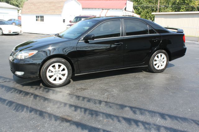 Toyota Camry 2004 photo 3