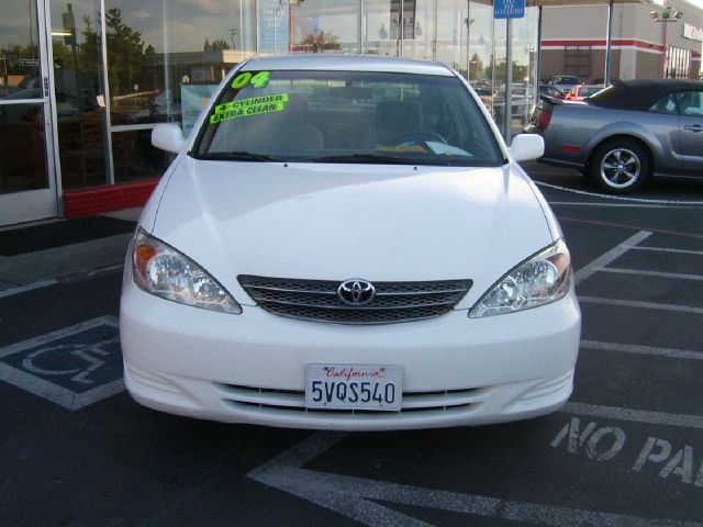 Toyota Camry X Sedan