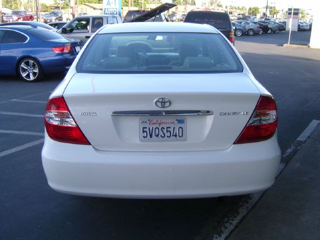 Toyota Camry 2004 photo 4