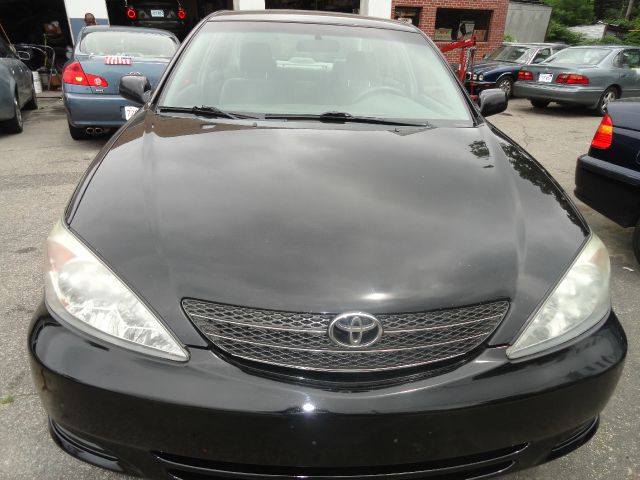 Toyota Camry 2004 photo 3