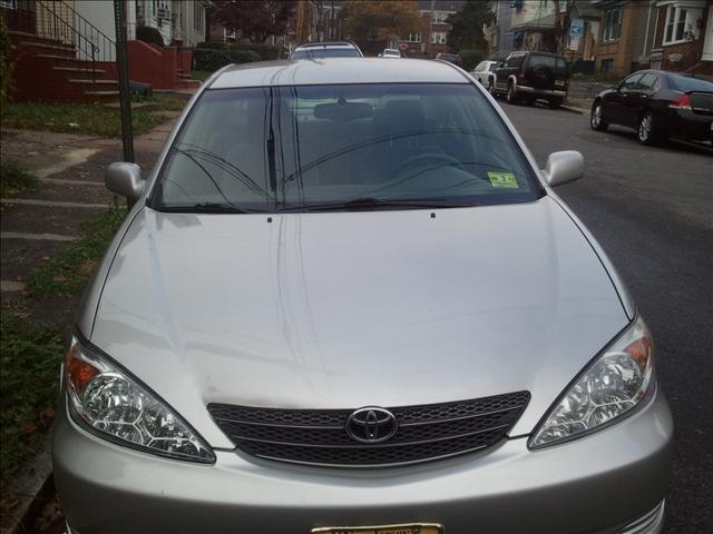 Toyota Camry 2004 photo 1