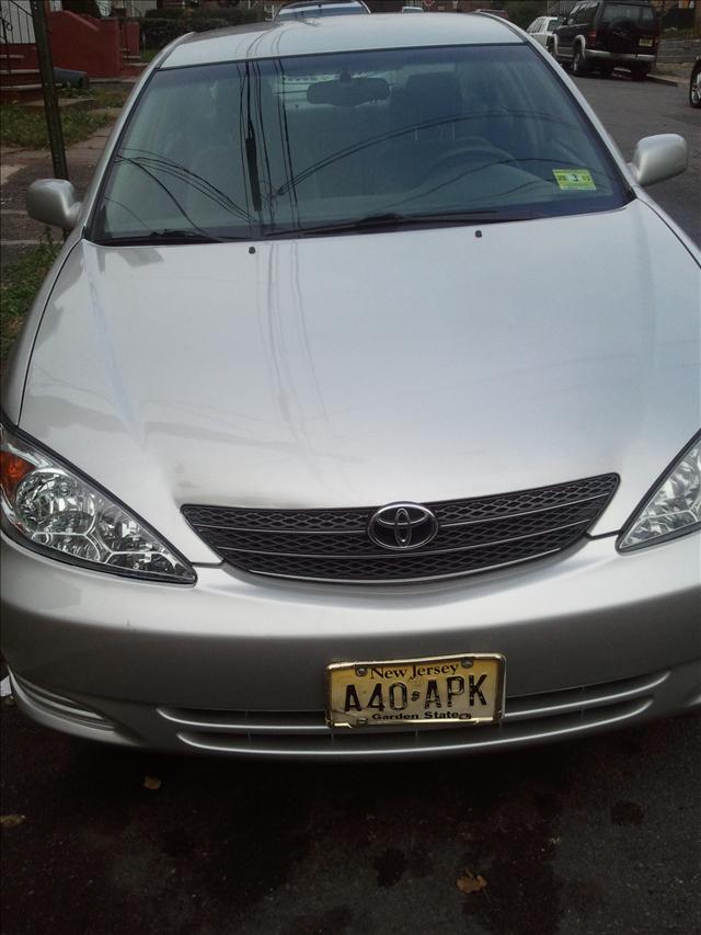 Toyota Camry 2004 photo 5