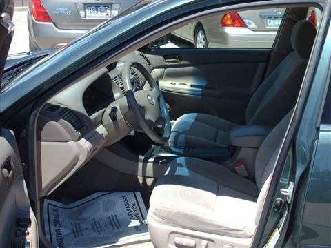 Toyota Camry 2004 photo 1