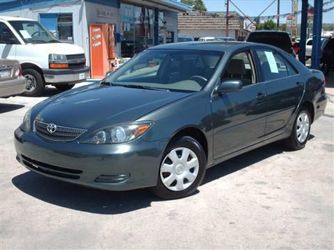 Toyota Camry 2004 photo 3
