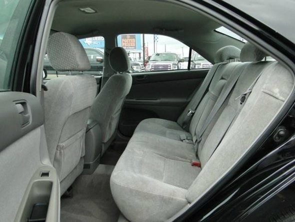 Toyota Camry X Sedan