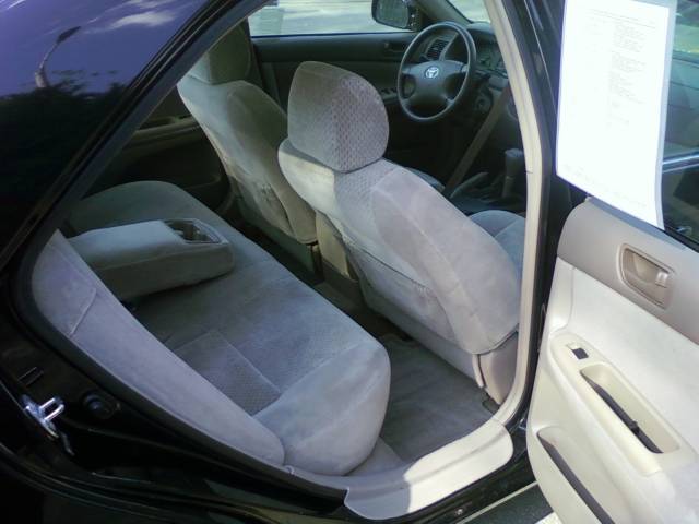 Toyota Camry X Sedan