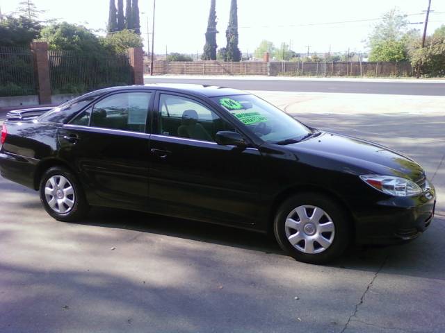 Toyota Camry 2004 photo 3
