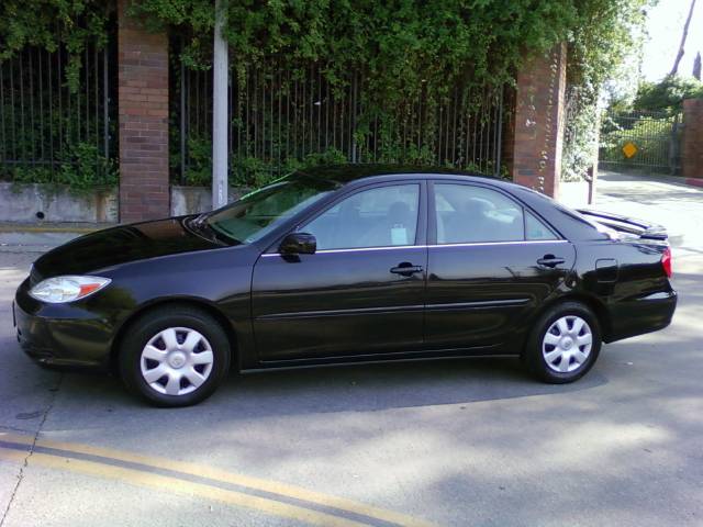 Toyota Camry 2004 photo 4