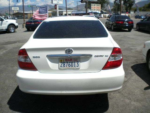 Toyota Camry 2004 photo 1