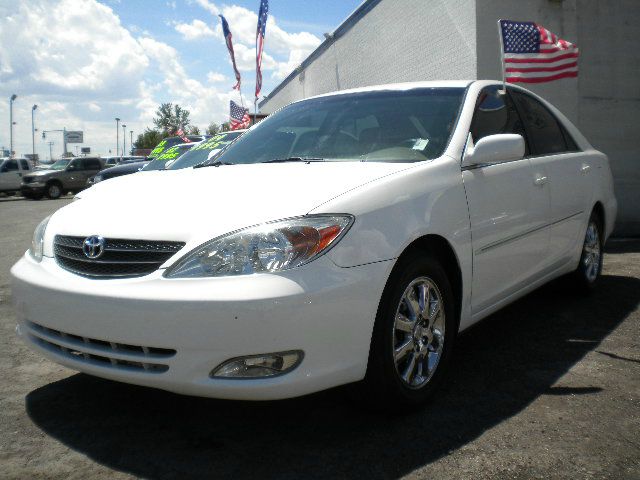 Toyota Camry 2004 photo 4