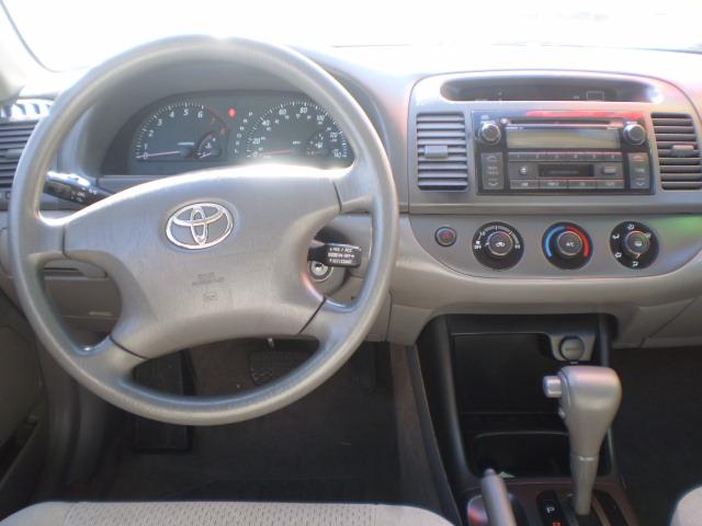 Toyota Camry Unknown Unspecified