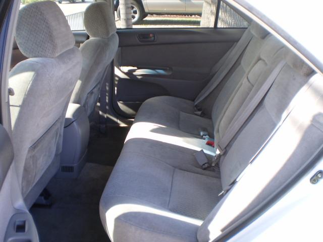 Toyota Camry 2004 photo 1