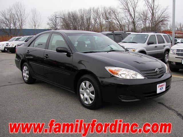 Toyota Camry X Sedan