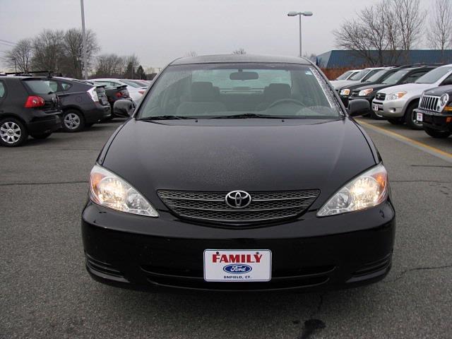 Toyota Camry 2004 photo 1