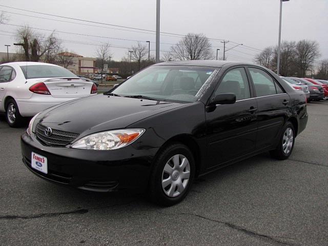 Toyota Camry 2004 photo 2