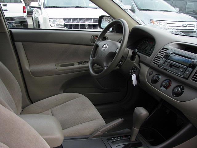 Toyota Camry 2004 photo 3