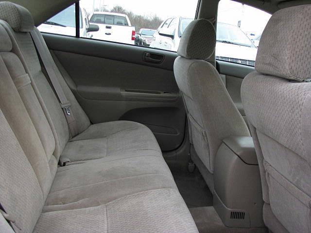 Toyota Camry 2004 photo 4