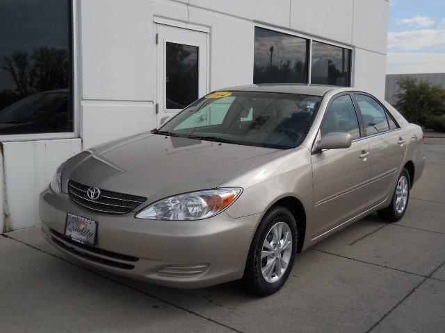 Toyota Camry 2004 photo 1