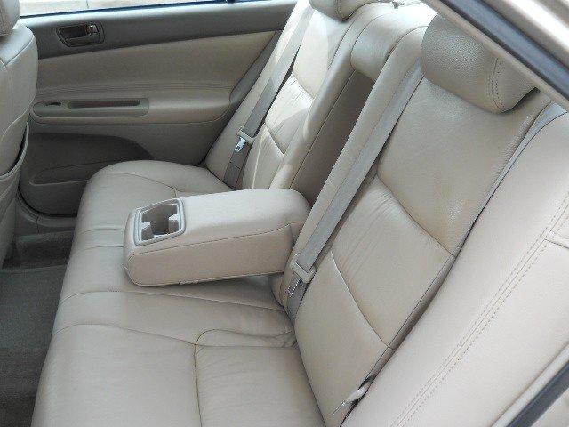Toyota Camry 2004 photo 4