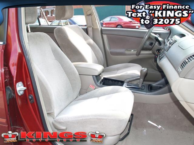 Toyota Camry 2004 photo 1