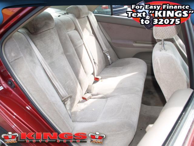 Toyota Camry 2004 photo 2