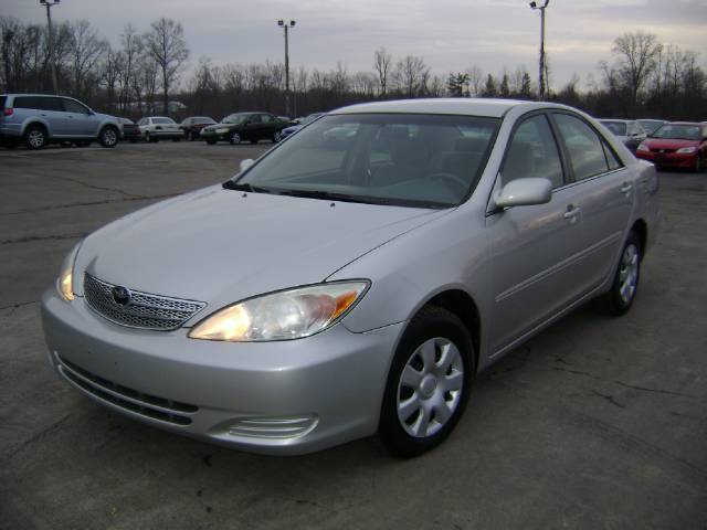 Toyota Camry X Sedan