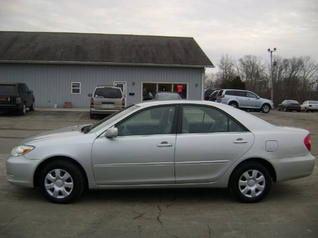 Toyota Camry 2004 photo 1