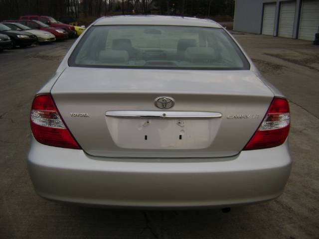 Toyota Camry 2004 photo 3