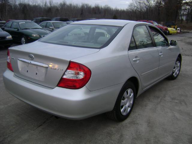 Toyota Camry 2004 photo 4