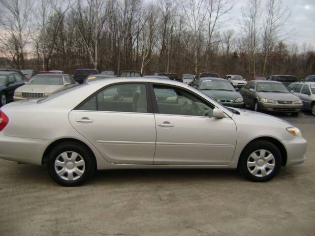 Toyota Camry 2004 photo 5